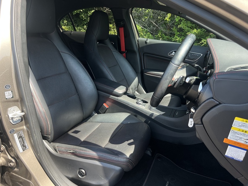 Mercedes-Benz A-Class A 250 Amg - U12310