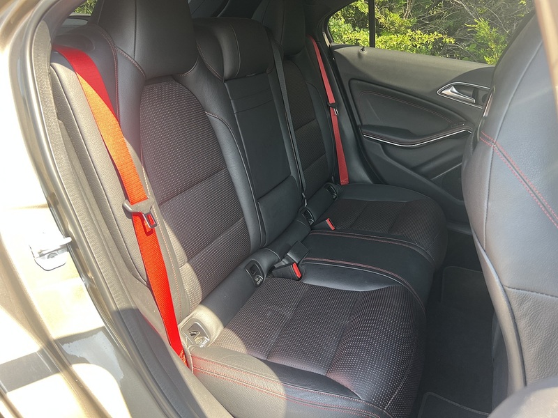 Mercedes-Benz A-Class A 250 Amg - U12310