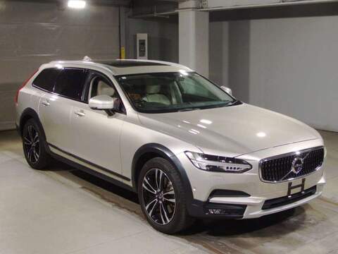 Volvo V90 Volvo XC60 TS
