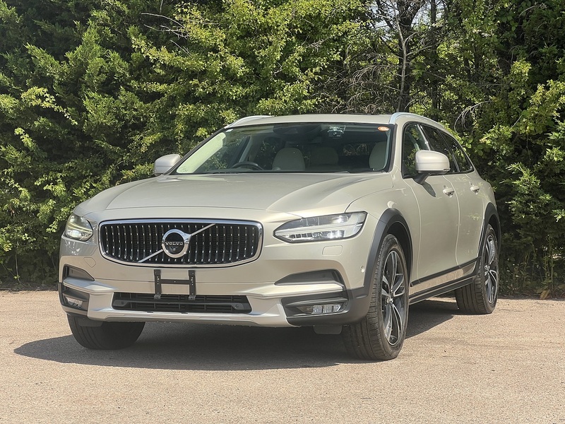 Volvo V90 T5 Cross Country Awd - U12311