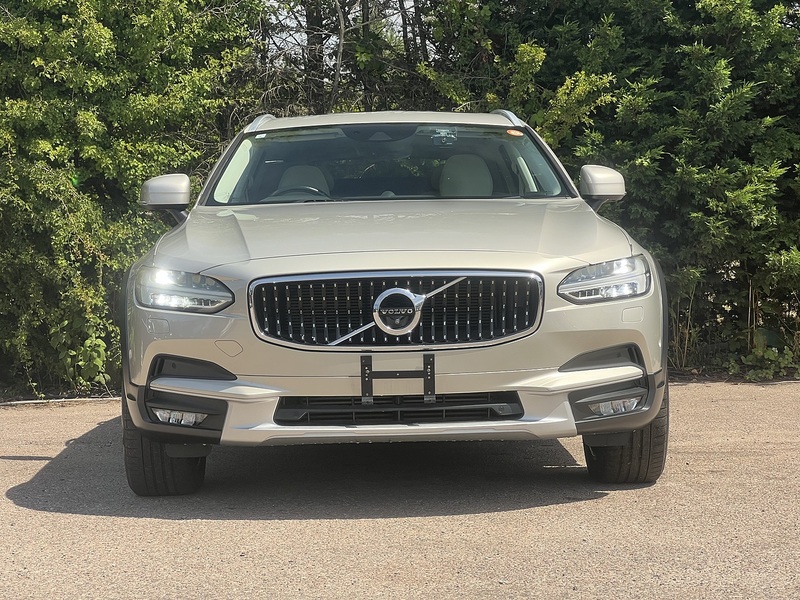 Volvo V90 T5 Cross Country Awd - U12311