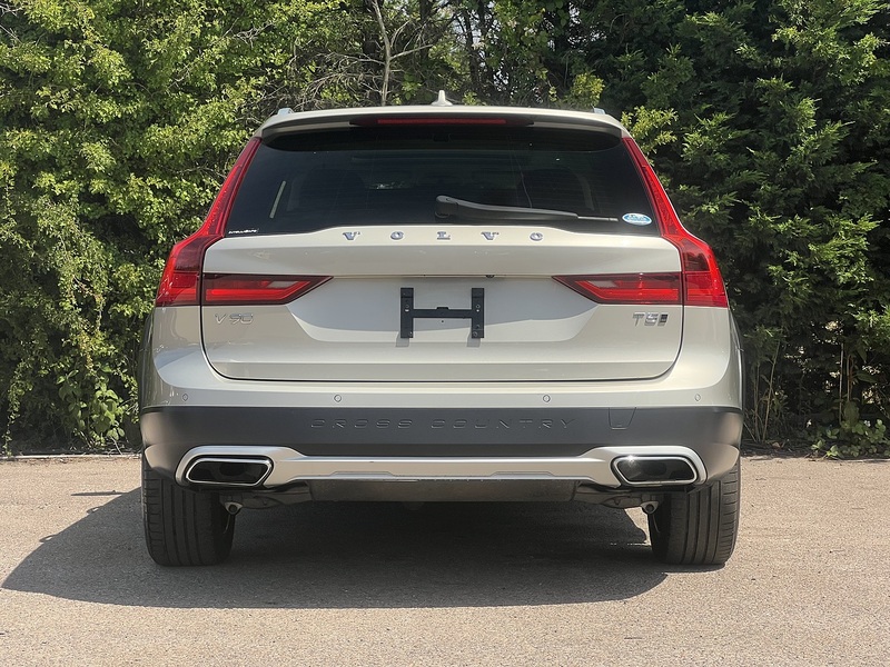 Volvo V90 T5 Cross Country Awd - U12311