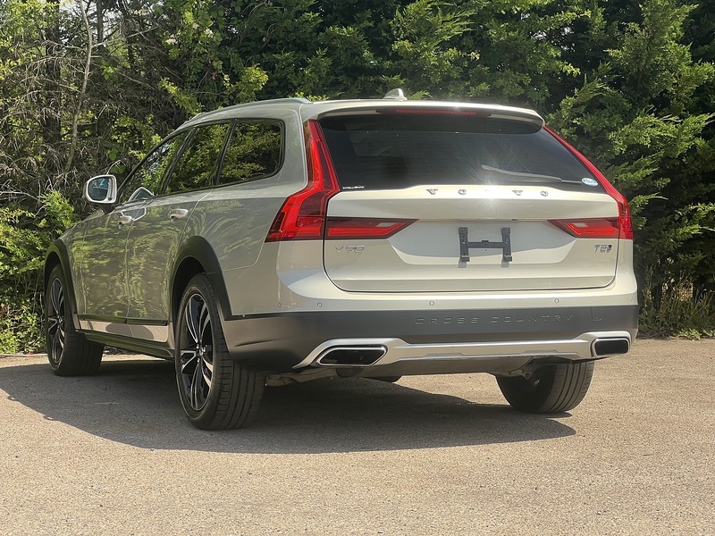Volvo V90 T5 Cross Country Awd - U12311