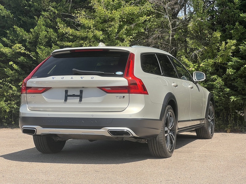 Volvo V90 T5 Cross Country Awd - U12311