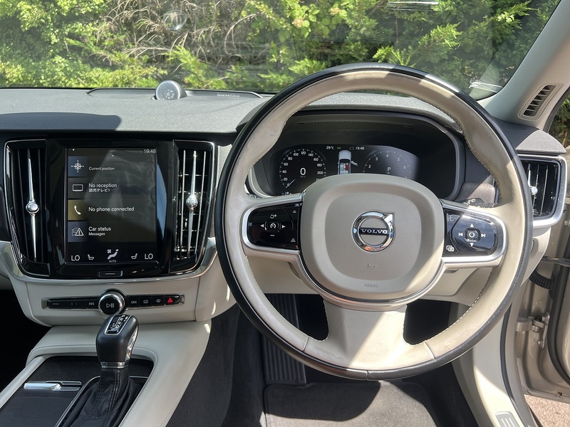 Volvo V90 T5 Cross Country Awd - U12311