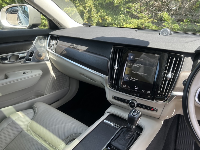 Volvo V90 T5 Cross Country Awd - U12311
