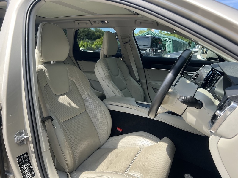 Volvo V90 T5 Cross Country Awd - U12311