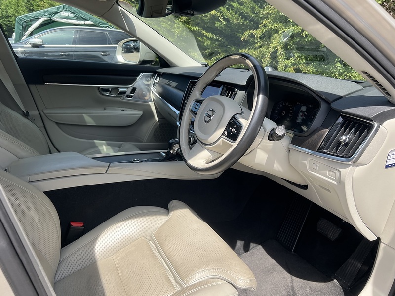 Volvo V90 T5 Cross Country Awd - U12311