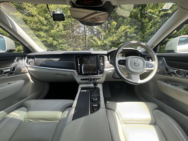 Volvo V90 T5 Cross Country Awd - U12311
