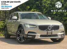 Volvo V90