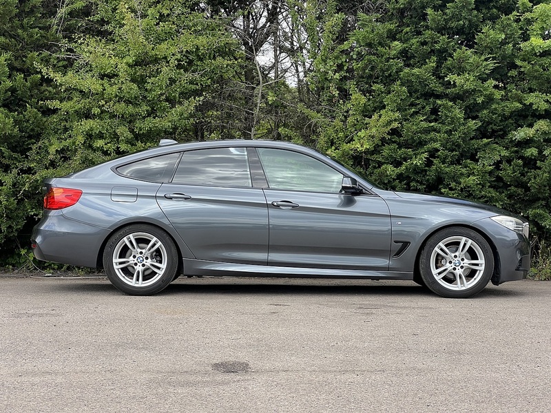 BMW 3 Series 320I M Sport Gran Turismo - U12312