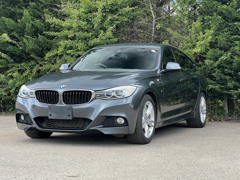 BMW 3 Series 320I M Sport Gran Turismo - U12312