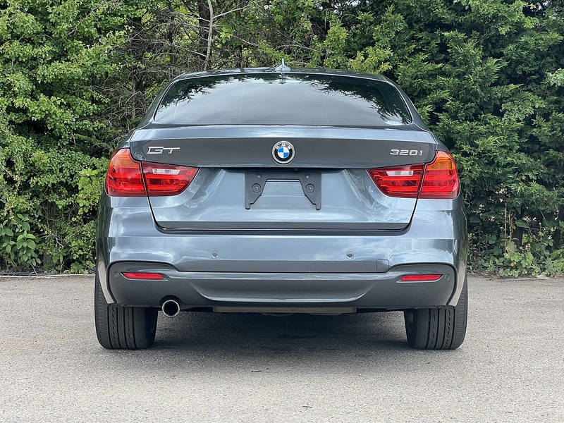 BMW 3 Series 320I M Sport Gran Turismo - U12312