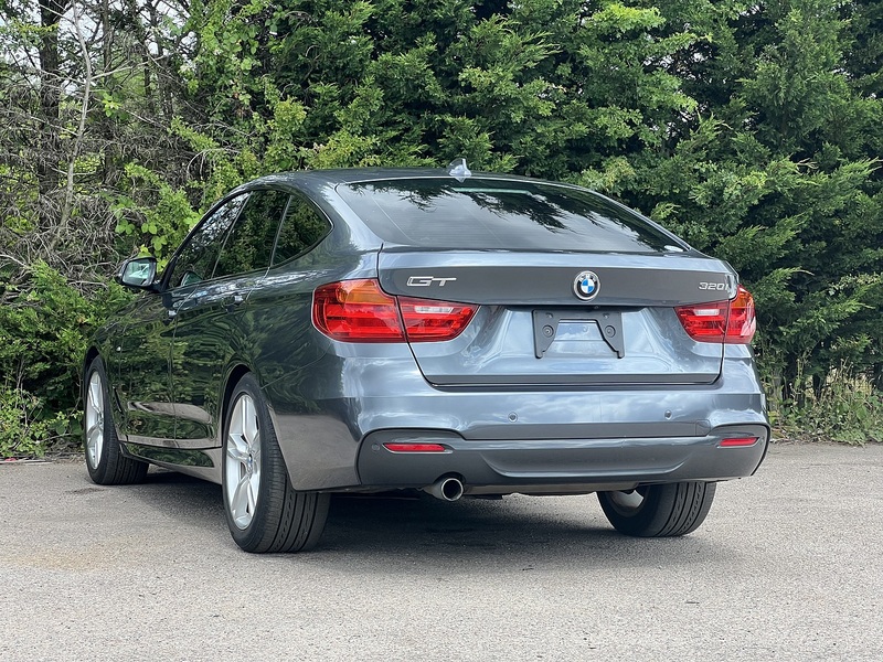 BMW 3 Series 320I M Sport Gran Turismo - U12312