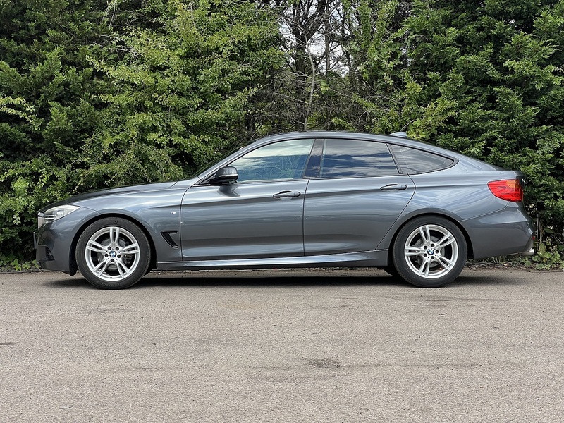 BMW 3 Series 320I M Sport Gran Turismo - U12312