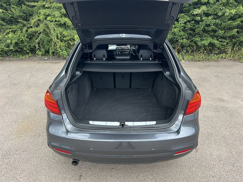 BMW 3 Series 320I M Sport Gran Turismo - U12312