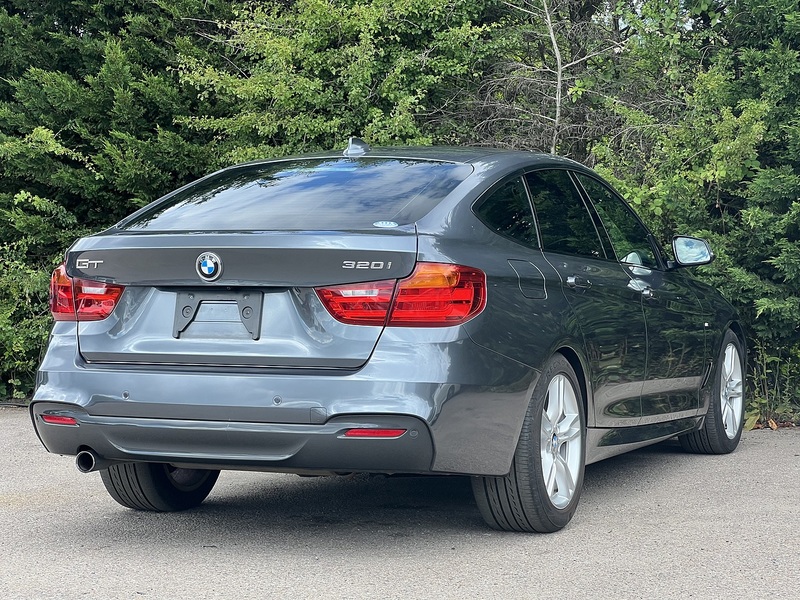 BMW 3 Series 320I M Sport Gran Turismo - U12312