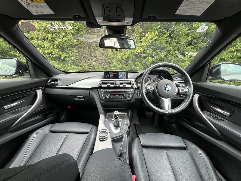 BMW 3 Series 320I M Sport Gran Turismo - U12312