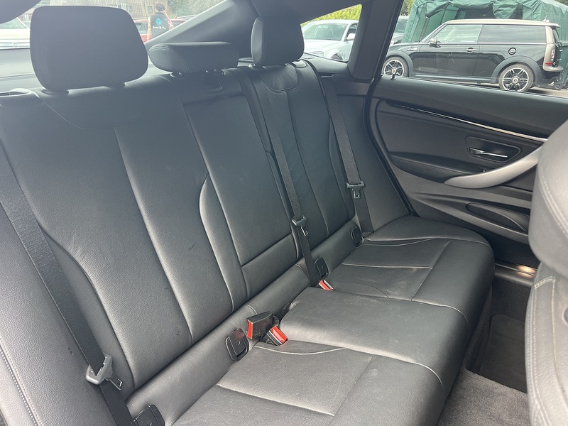 BMW 3 Series 320I M Sport Gran Turismo - U12312