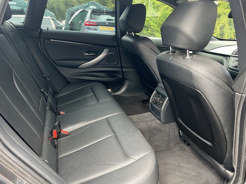 BMW 3 Series 320I M Sport Gran Turismo - U12312