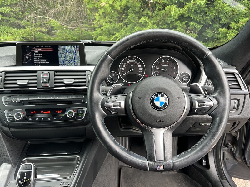 BMW 3 Series 320I M Sport Gran Turismo - U12312