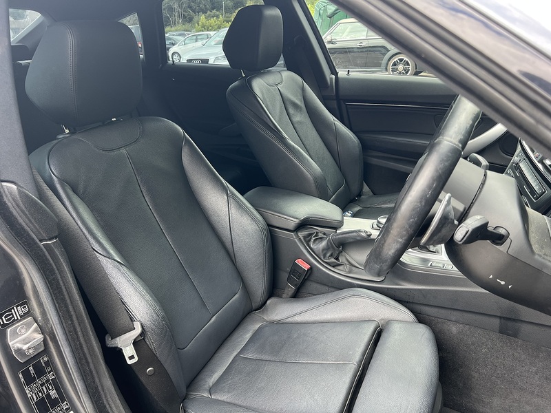 BMW 3 Series 320I M Sport Gran Turismo - U12312