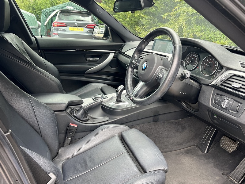BMW 3 Series 320I M Sport Gran Turismo - U12312