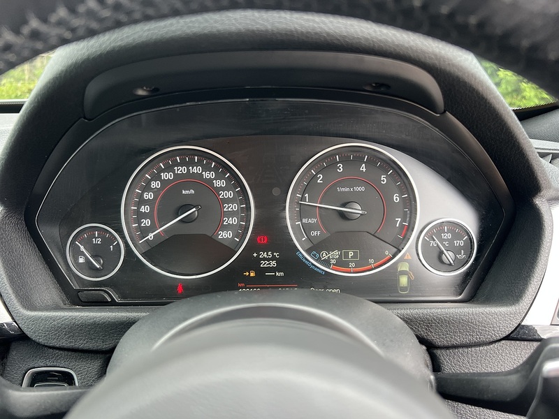 BMW 3 Series 320I M Sport Gran Turismo - U12312