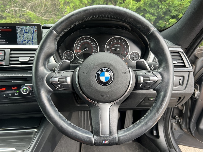 BMW 3 Series 320I M Sport Gran Turismo - U12312
