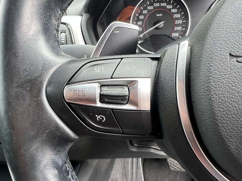 BMW 3 Series 320I M Sport Gran Turismo - U12312