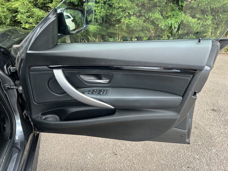 BMW 3 Series 320I M Sport Gran Turismo - U12312