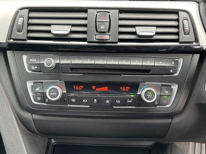 BMW 3 Series 320I M Sport Gran Turismo - U12312