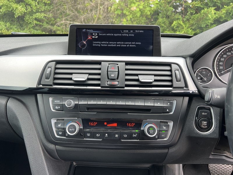 BMW 3 Series 320I M Sport Gran Turismo - U12312