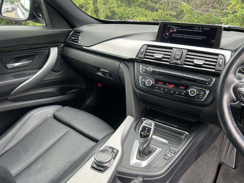 BMW 3 Series 320I M Sport Gran Turismo - U12312