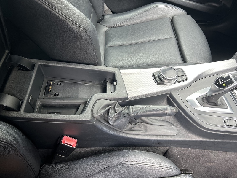 BMW 3 Series 320I M Sport Gran Turismo - U12312