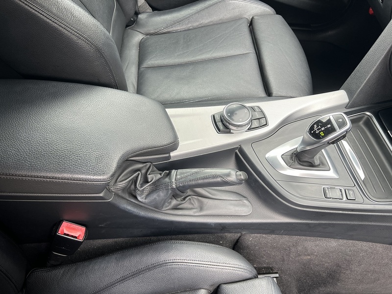 BMW 3 Series 320I M Sport Gran Turismo - U12312