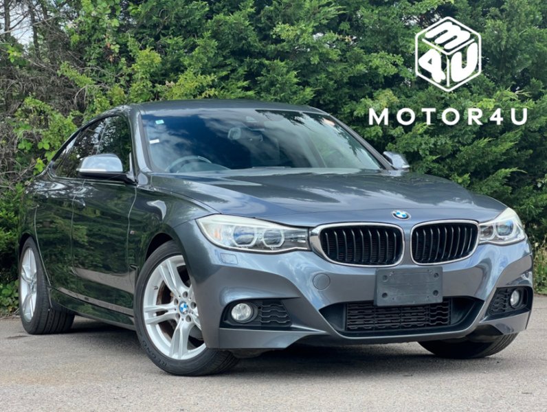 BMW 3 Series 320I M Sport Gran Turismo - U12312
