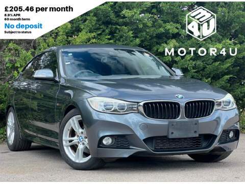 BMW 3 Series 116I M Sport Hatchback 1.6 Automatic Petrol