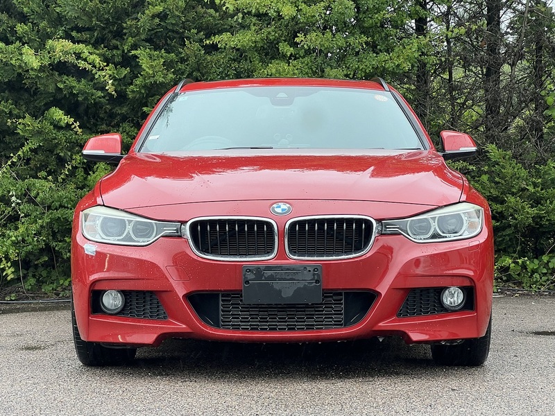 BMW 3 Series 320I M Sport Touring - U12313