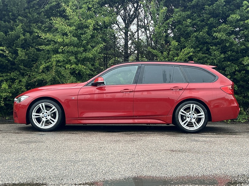 BMW 3 Series 320I M Sport Touring - U12313