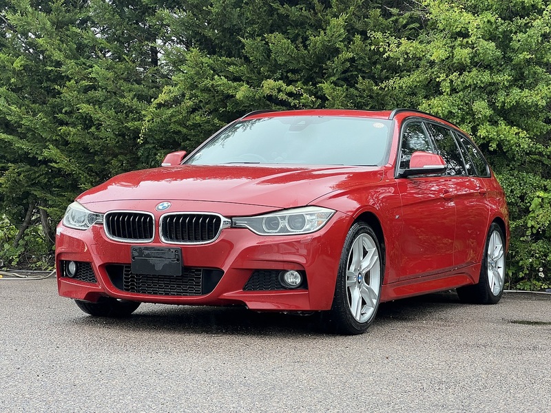 BMW 3 Series 320I M Sport Touring - U12313