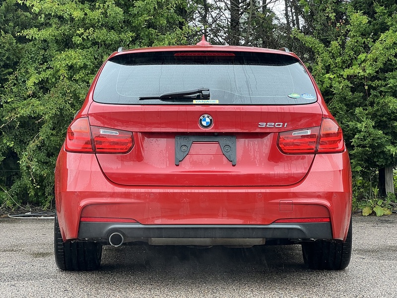 BMW 3 Series 320I M Sport Touring - U12313