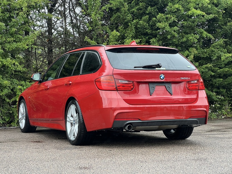 BMW 3 Series 320I M Sport Touring - U12313