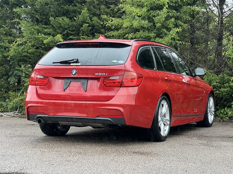 BMW 3 Series 320I M Sport Touring - U12313