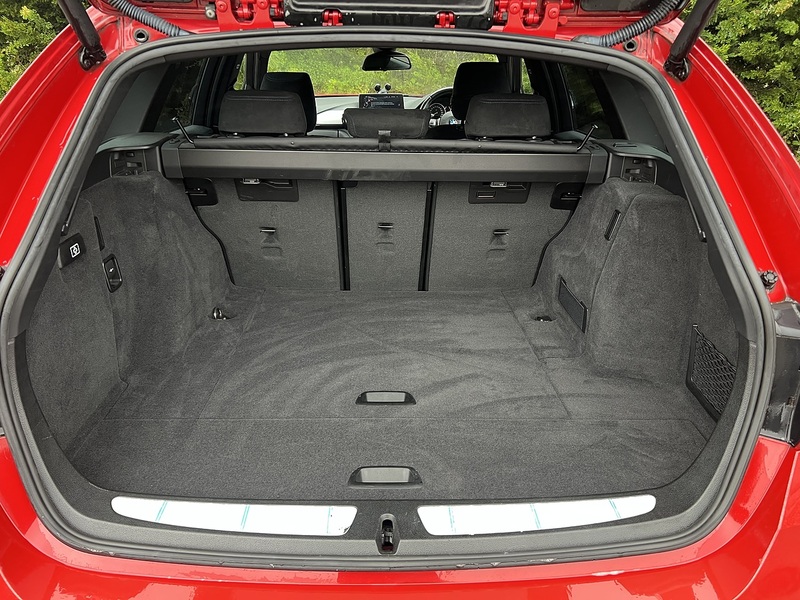 BMW 3 Series 320I M Sport Touring - U12313