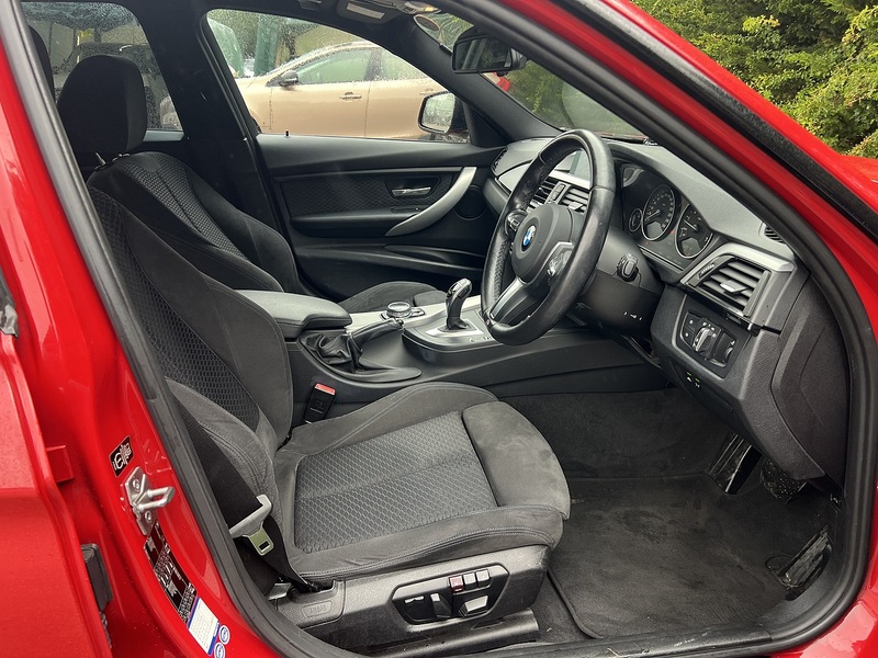 BMW 3 Series 320I M Sport Touring - U12313