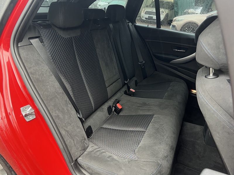 BMW 3 Series 320I M Sport Touring - U12313