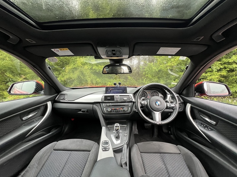 BMW 3 Series 320I M Sport Touring - U12313
