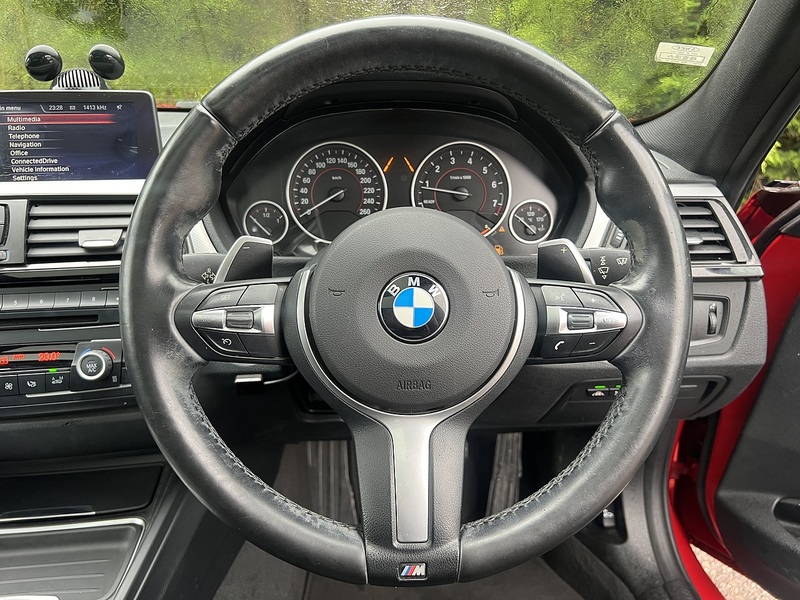 BMW 3 Series 320I M Sport Touring - U12313