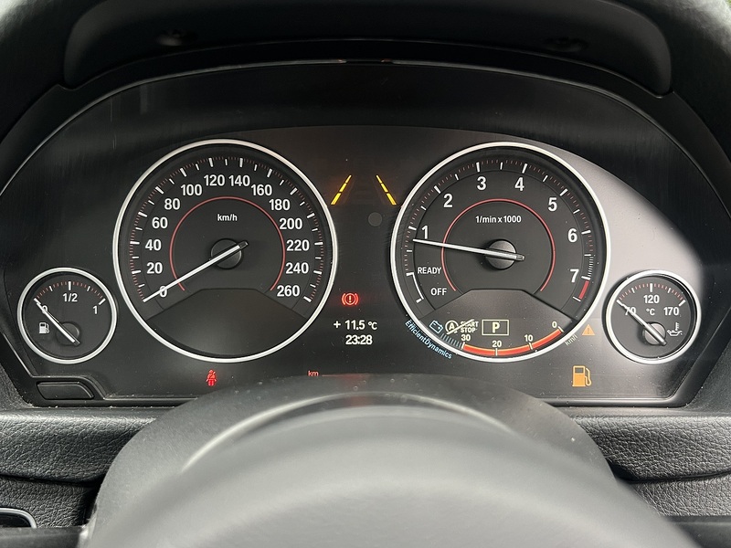 BMW 3 Series 320I M Sport Touring - U12313